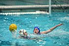 WWPolo vs CC  Wheaton College Women’s Water Polo compete in their sports inaugural match vs Connecticut College. - Photo By: KEITH NORDSTROM : Wheaton, water polo, inaugural